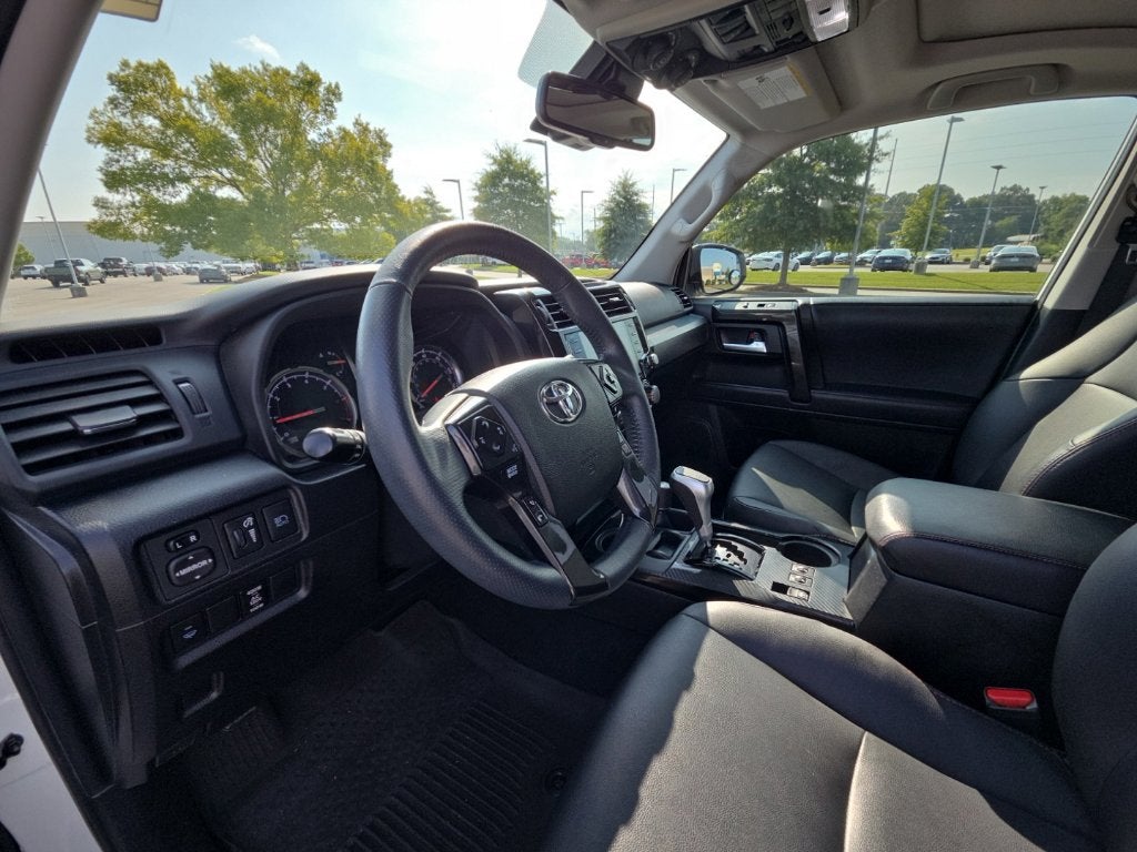 2021 Toyota 4Runner TRD Off-Road Premium