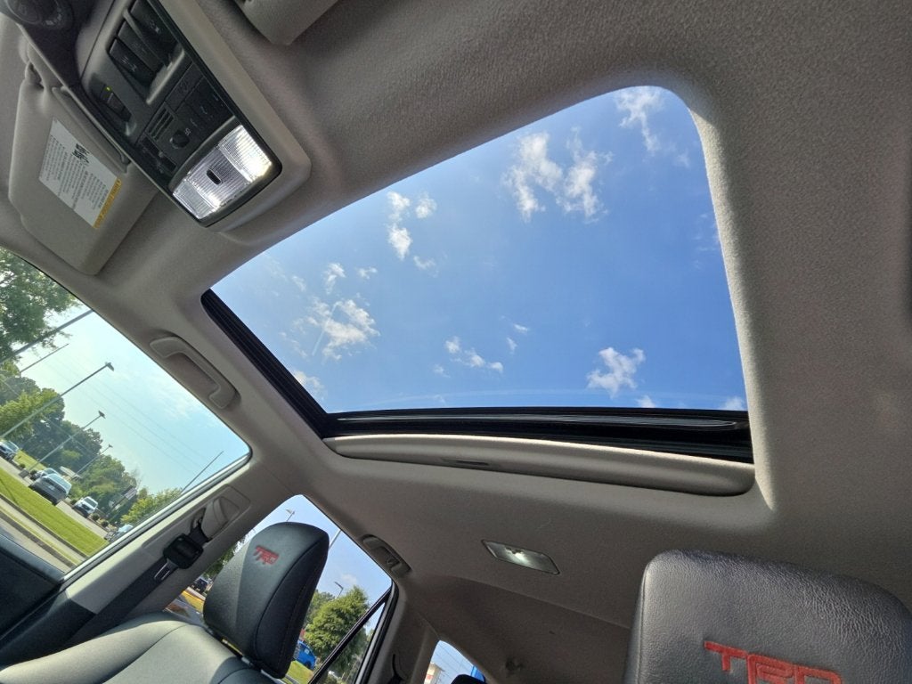 2021 Toyota 4Runner TRD Off-Road Premium