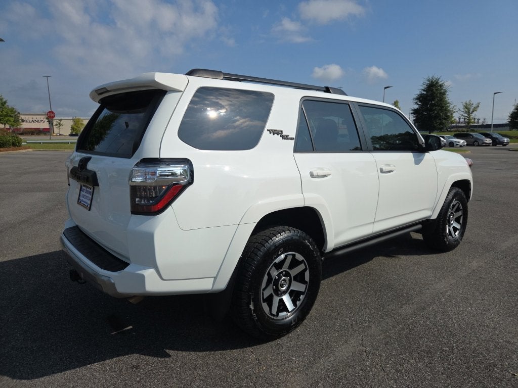 2021 Toyota 4Runner TRD Off-Road Premium