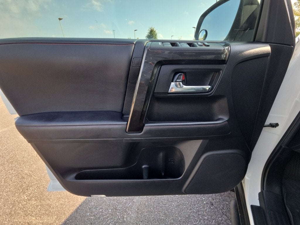 2021 Toyota 4Runner TRD Off-Road Premium