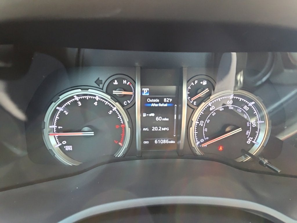 2021 Toyota 4Runner TRD Off-Road Premium