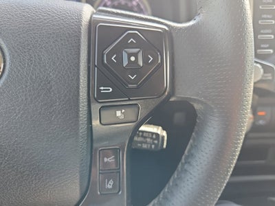 2021 Toyota 4Runner TRD Off-Road Premium