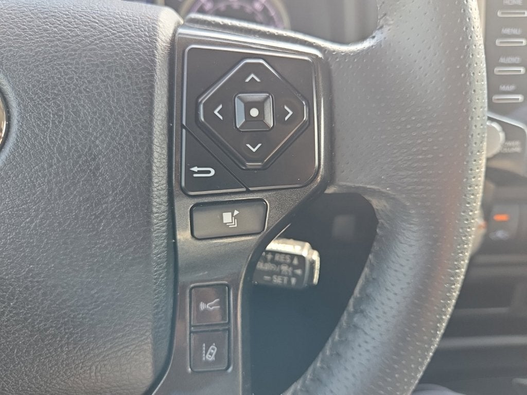 2021 Toyota 4Runner TRD Off-Road Premium
