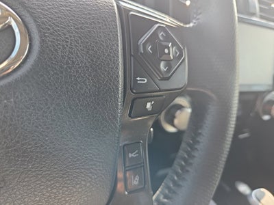 2021 Toyota 4Runner TRD Off-Road Premium