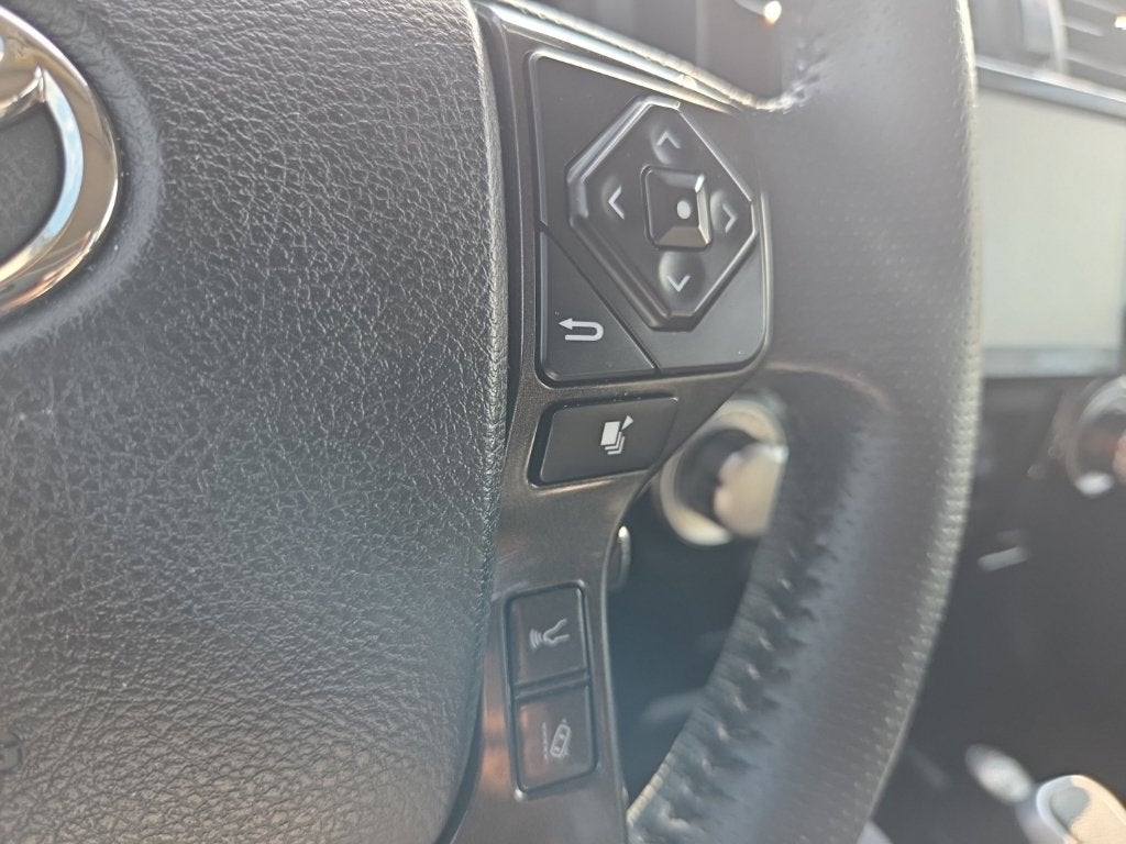 2021 Toyota 4Runner TRD Off-Road Premium