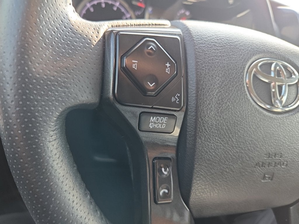 2021 Toyota 4Runner TRD Off-Road Premium