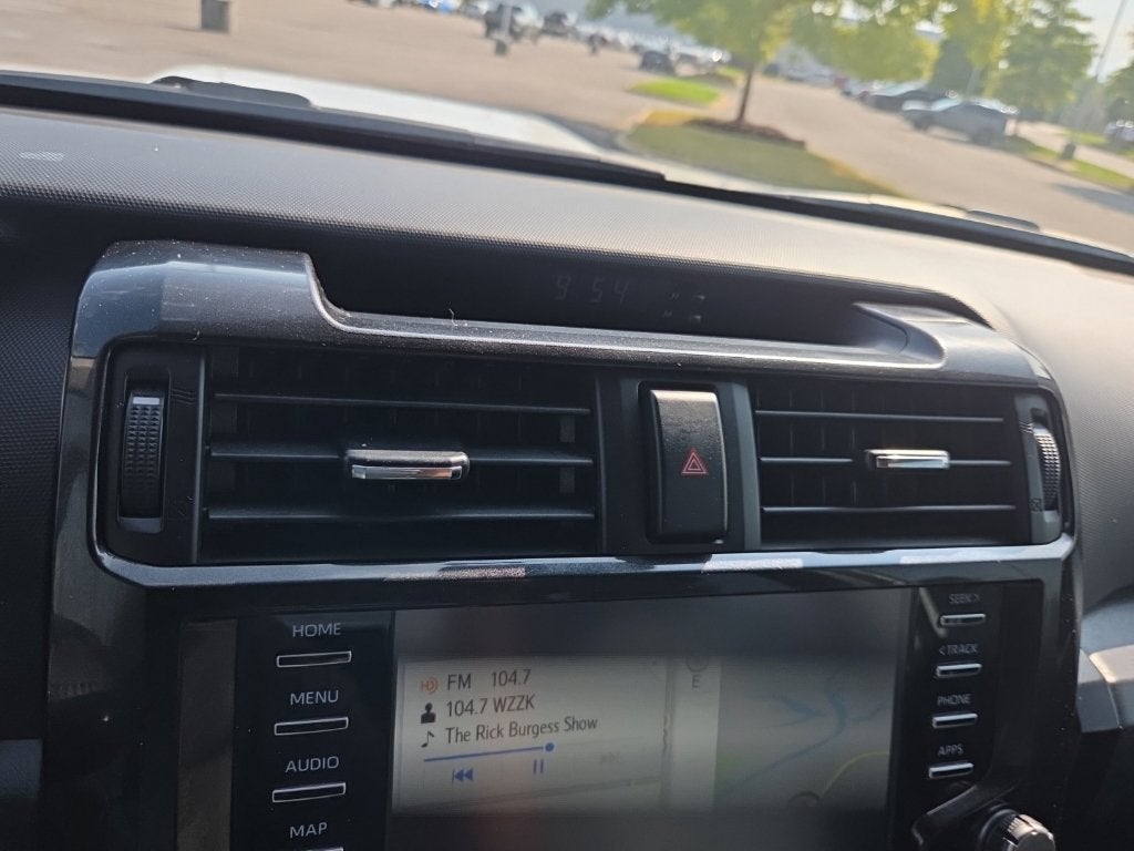 2021 Toyota 4Runner TRD Off-Road Premium