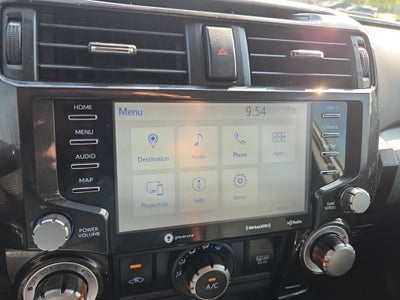 2021 Toyota 4Runner TRD Off-Road Premium