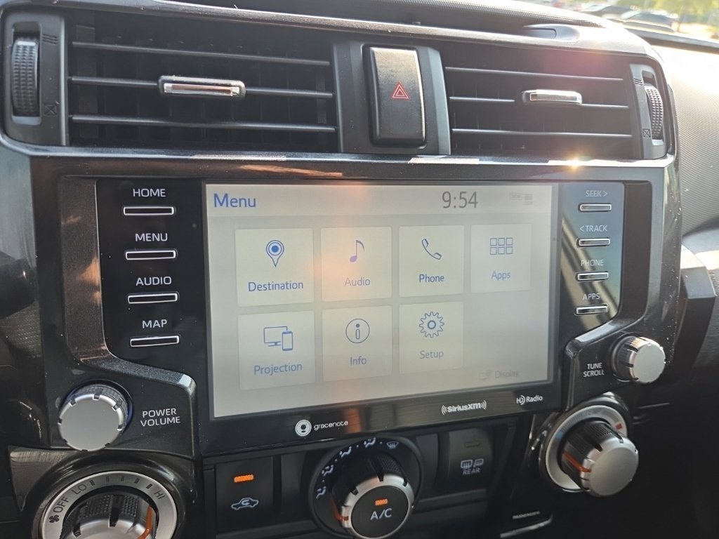 2021 Toyota 4Runner TRD Off-Road Premium