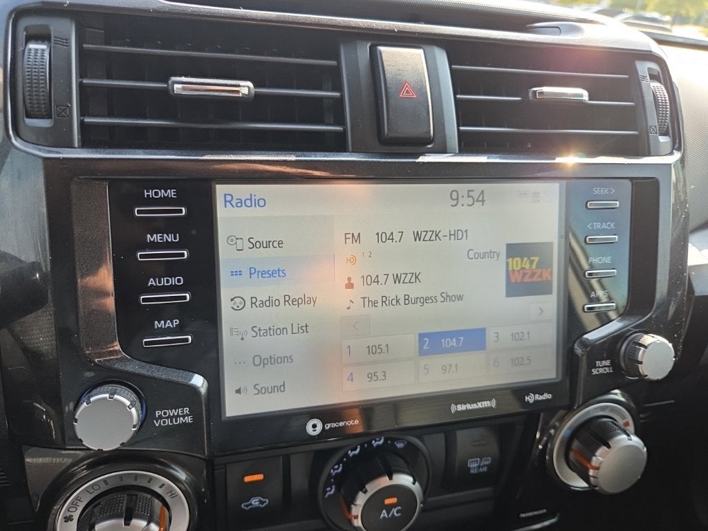 2021 Toyota 4Runner TRD Off-Road Premium