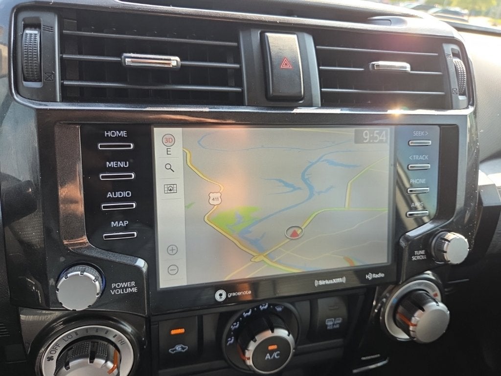 2021 Toyota 4Runner TRD Off-Road Premium