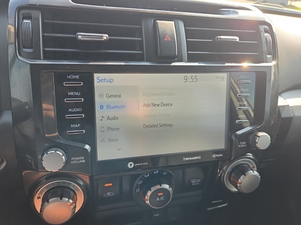 2021 Toyota 4Runner TRD Off-Road Premium