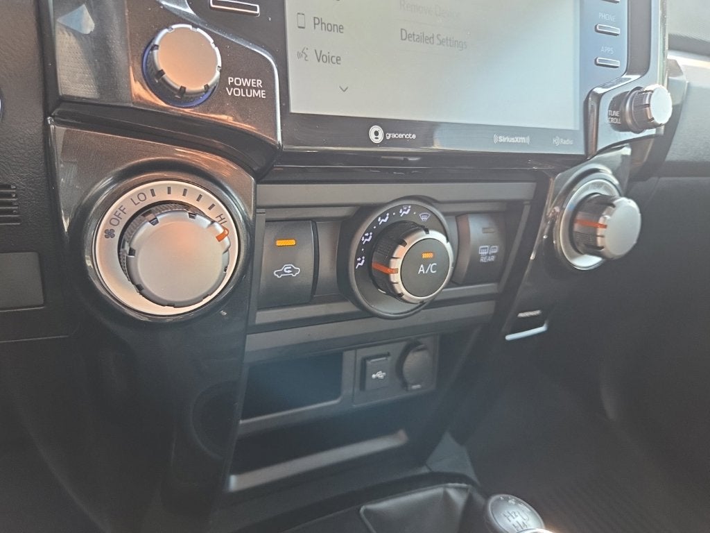 2021 Toyota 4Runner TRD Off-Road Premium