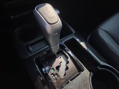 2021 Toyota 4Runner TRD Off-Road Premium