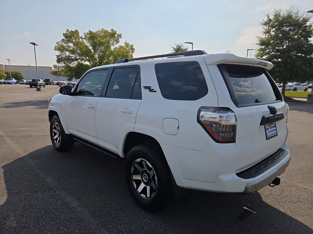 2021 Toyota 4Runner TRD Off-Road Premium
