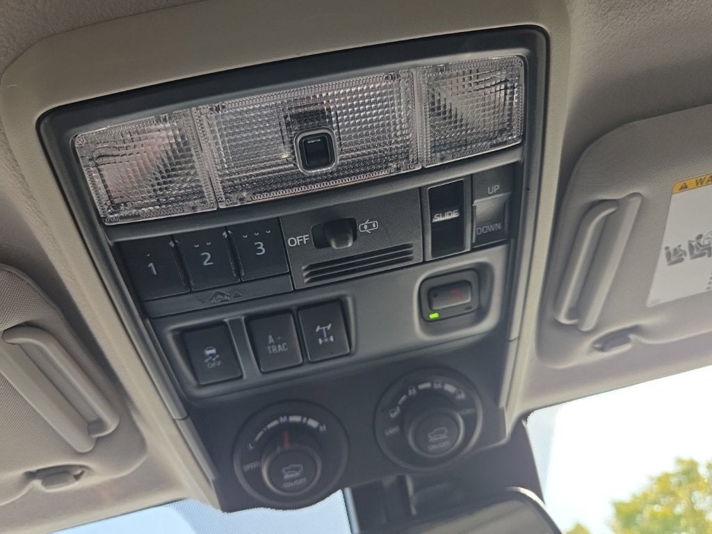 2021 Toyota 4Runner TRD Off-Road Premium