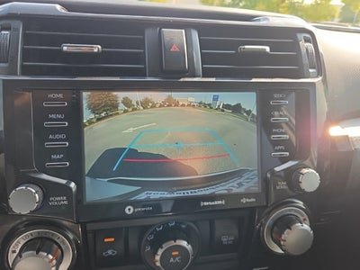 2021 Toyota 4Runner TRD Off-Road Premium