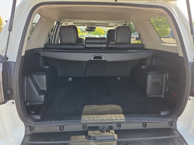 2021 Toyota 4Runner TRD Off-Road Premium