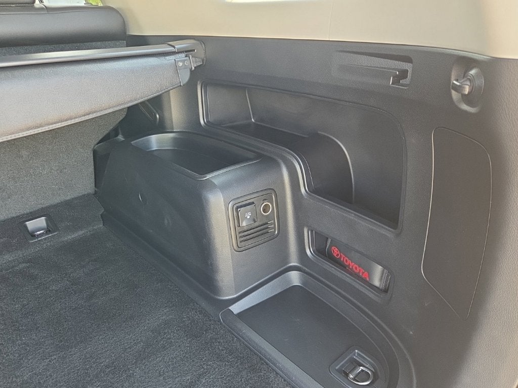 2021 Toyota 4Runner TRD Off-Road Premium