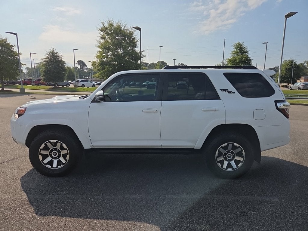 2021 Toyota 4Runner TRD Off-Road Premium