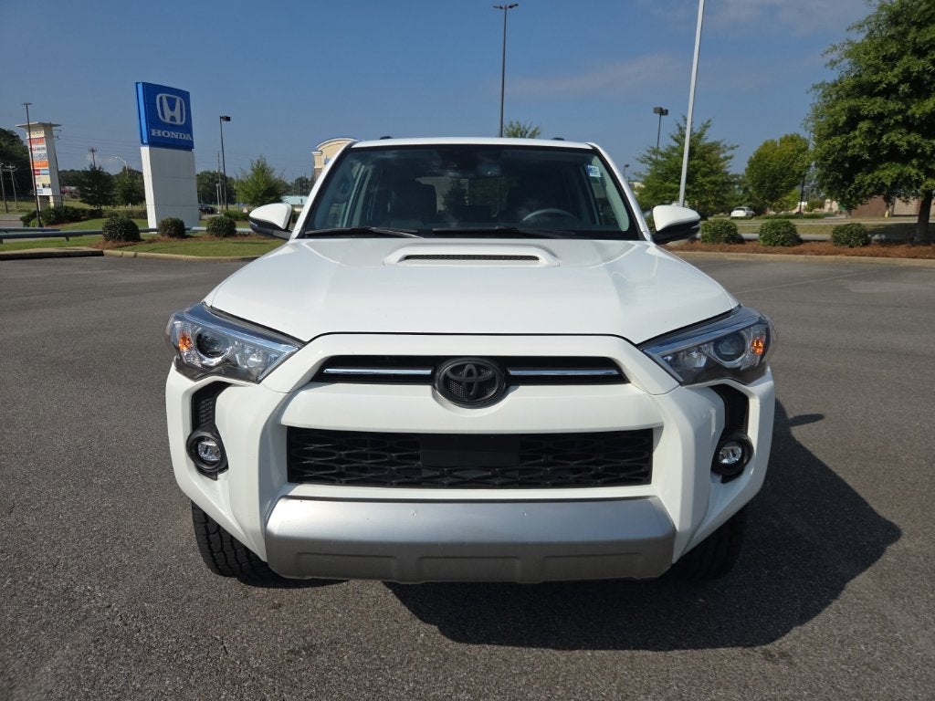 2021 Toyota 4Runner TRD Off-Road Premium