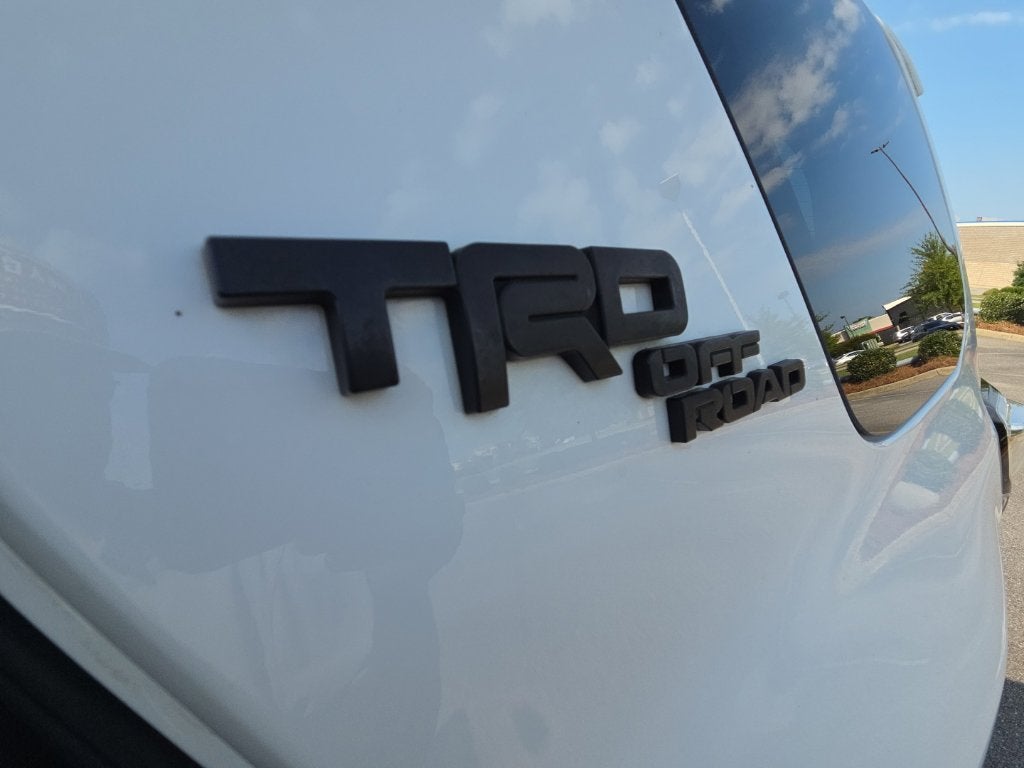 2021 Toyota 4Runner TRD Off-Road Premium