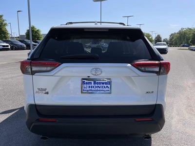 2022 Toyota RAV4 XLE Premium