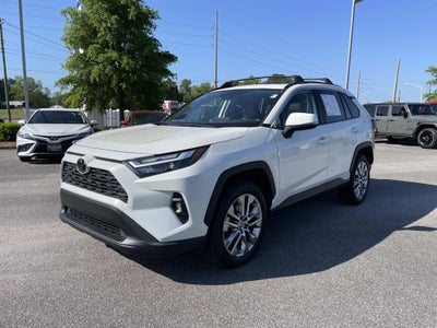 2022 Toyota RAV4 XLE Premium