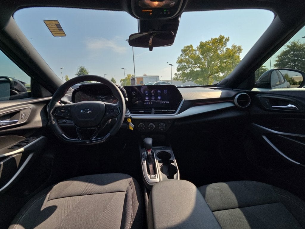 2025 Chevrolet Trax 1RS