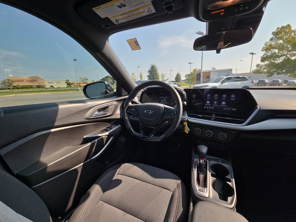 2025 Chevrolet Trax 1RS