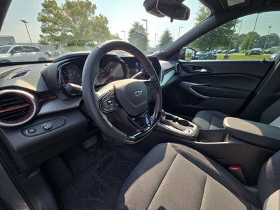 2025 Chevrolet Trax 1RS