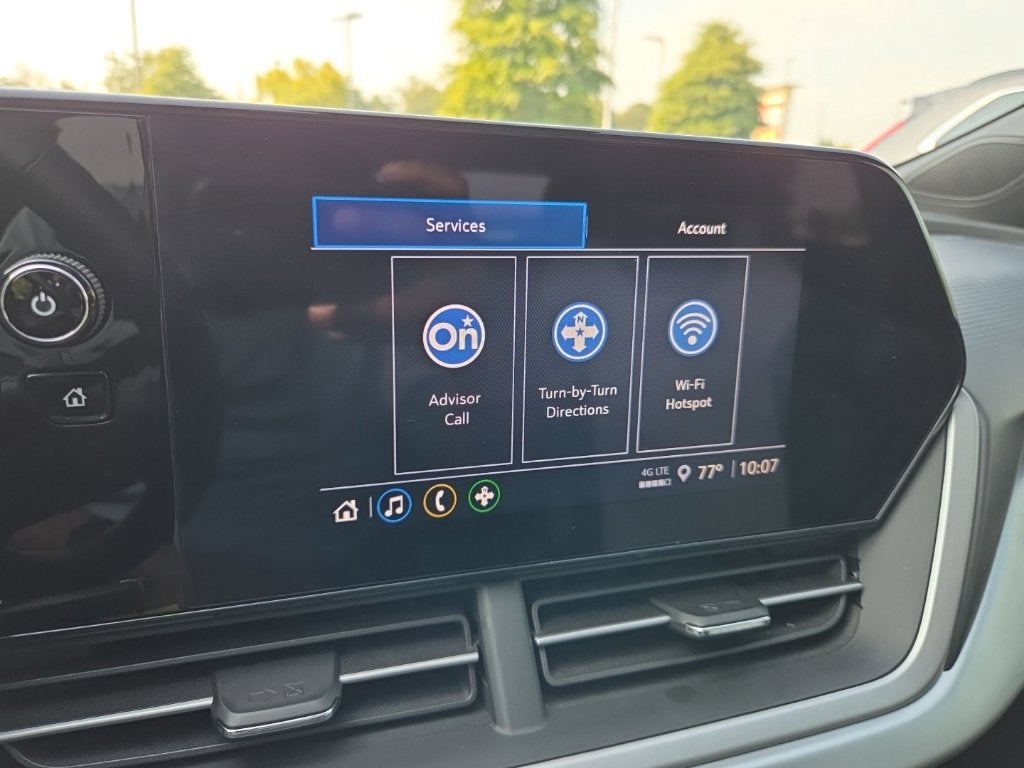 2025 Chevrolet Trax 1RS