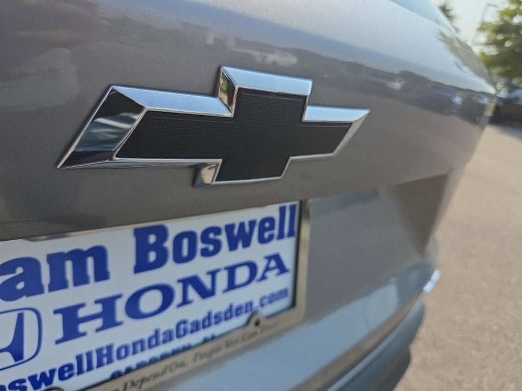 2025 Chevrolet Trax 1RS