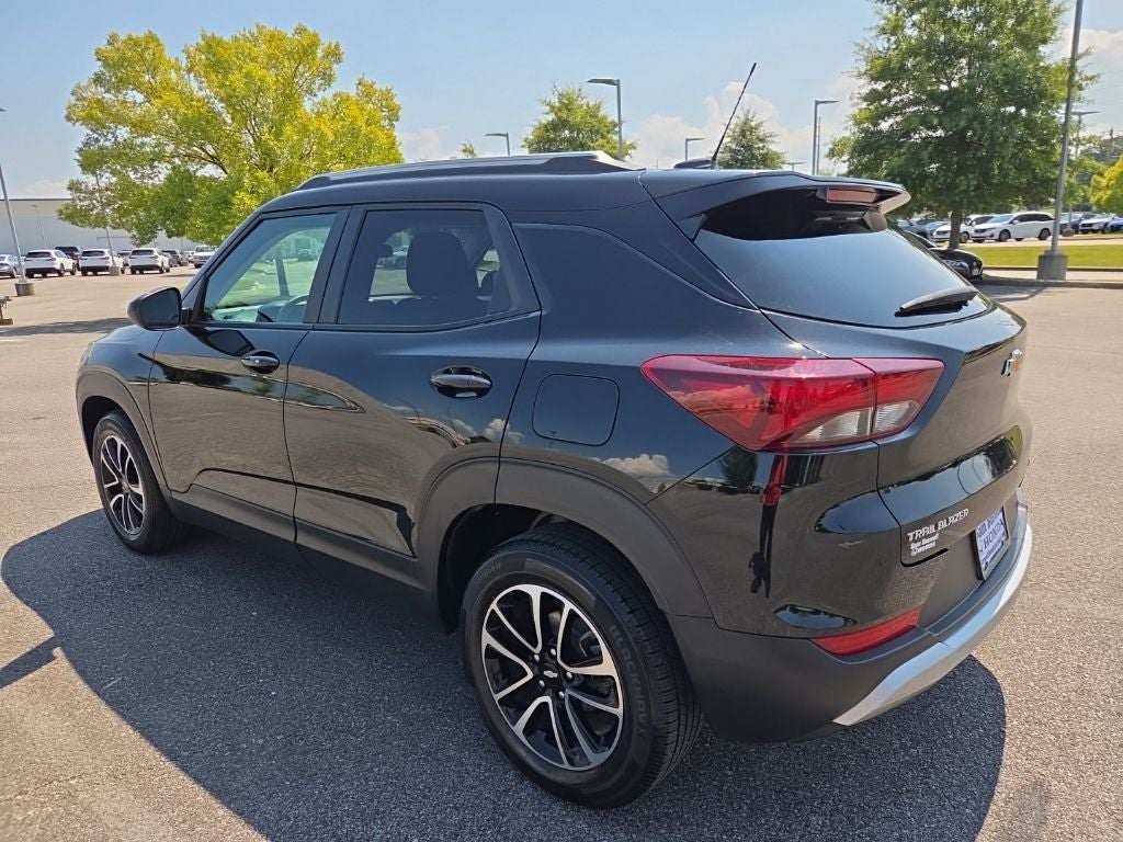 2025 Chevrolet TrailBlazer LT