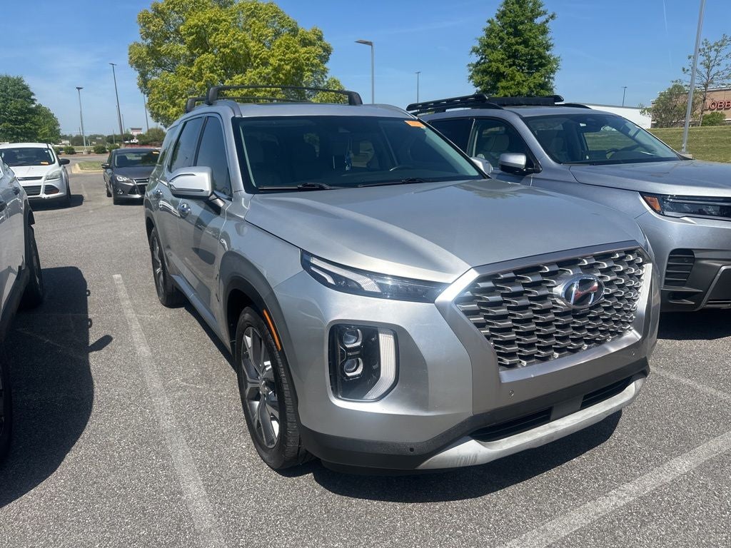 2022 Hyundai Palisade SEL