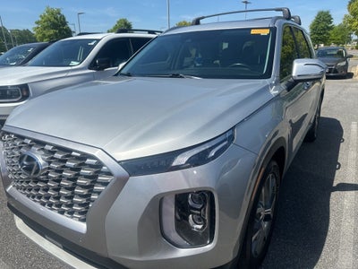 2022 Hyundai Palisade SEL