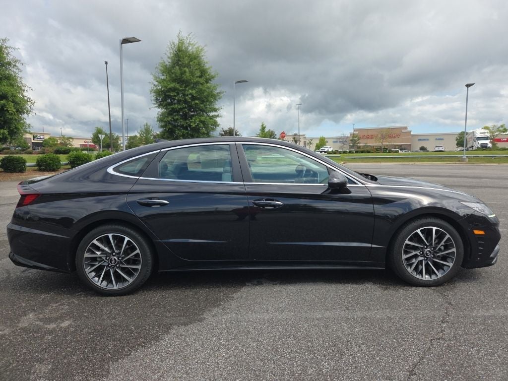 2023 Hyundai Sonata Limited