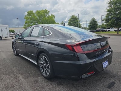 2023 Hyundai Sonata Limited