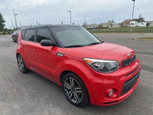 2019 Kia Soul Plus