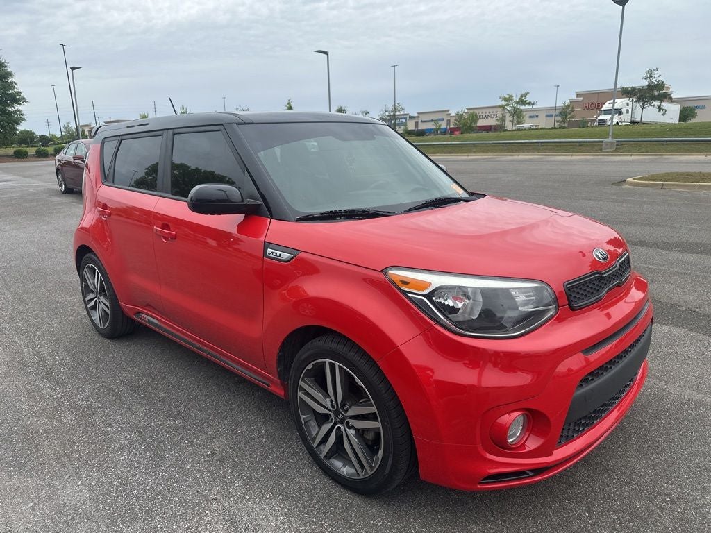 2019 Kia Soul Plus