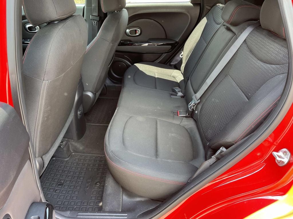 2019 Kia Soul Plus