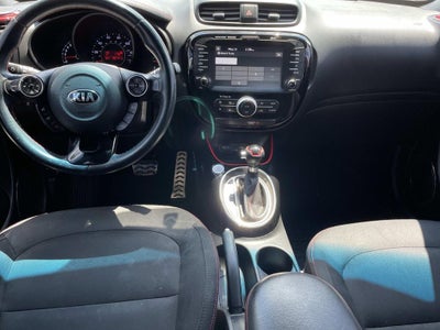 2019 Kia Soul Plus