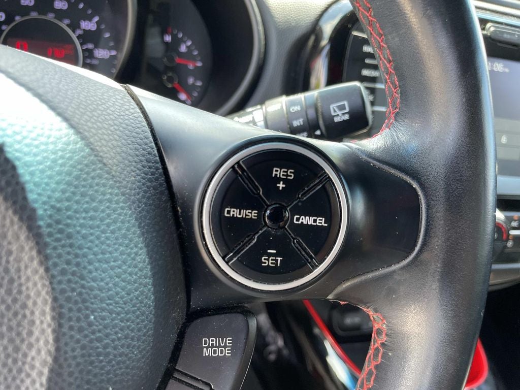 2019 Kia Soul Plus
