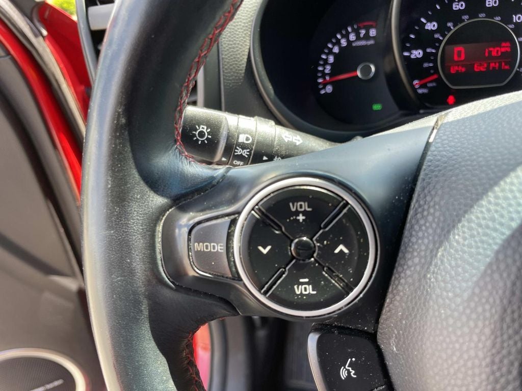 2019 Kia Soul Plus