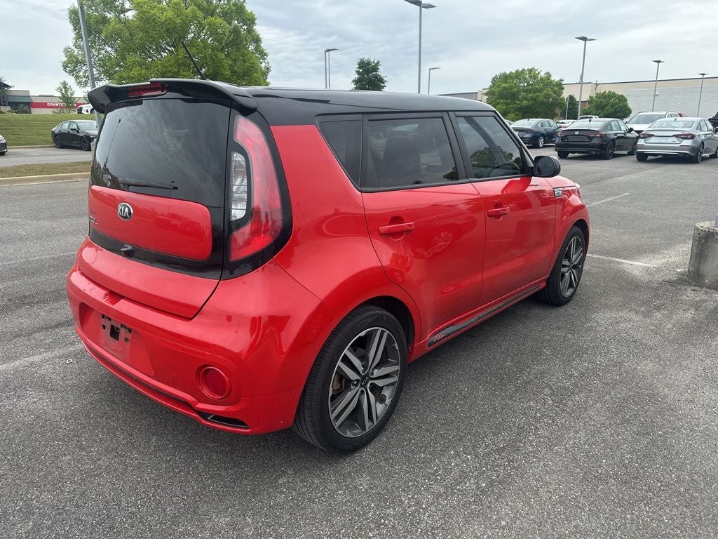 2019 Kia Soul Plus
