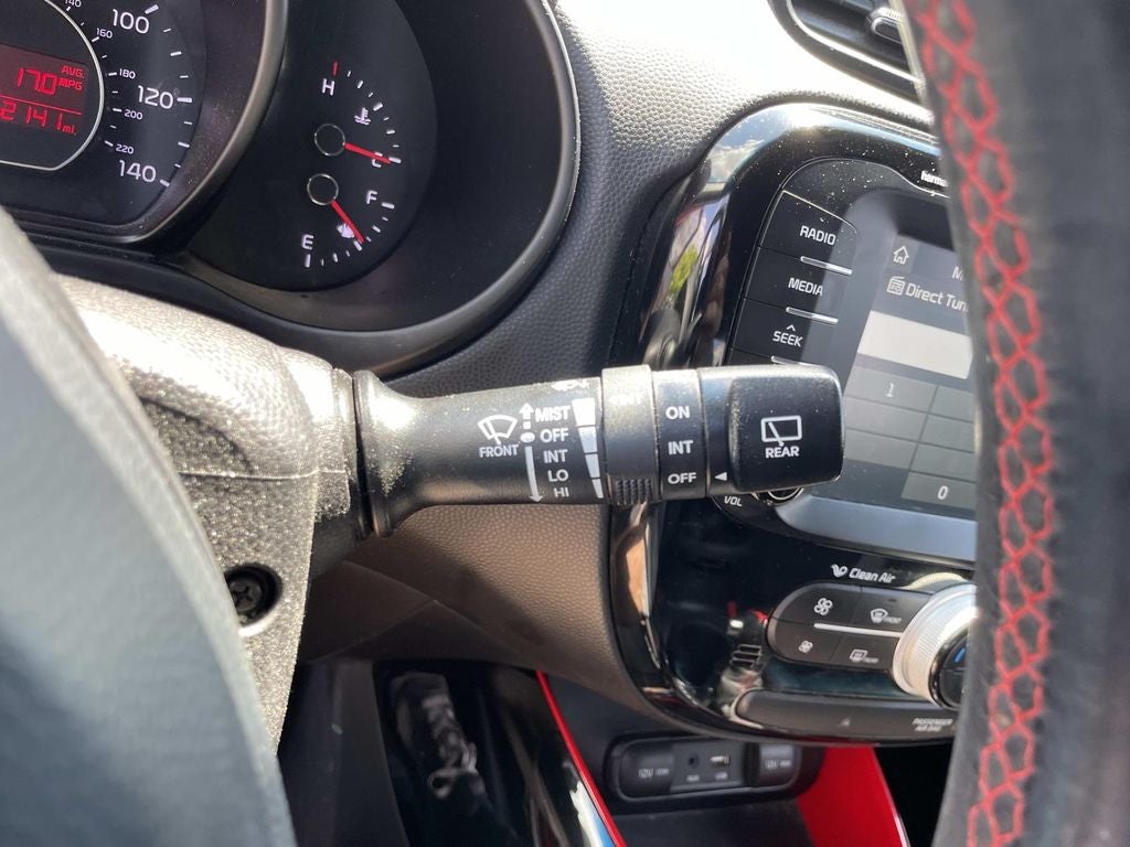 2019 Kia Soul Plus