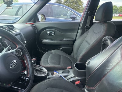 2019 Kia Soul Plus