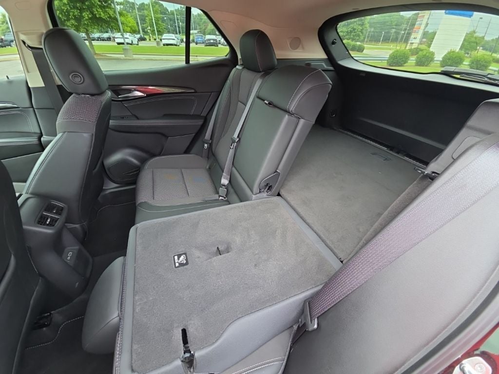2021 Buick Envision Preferred