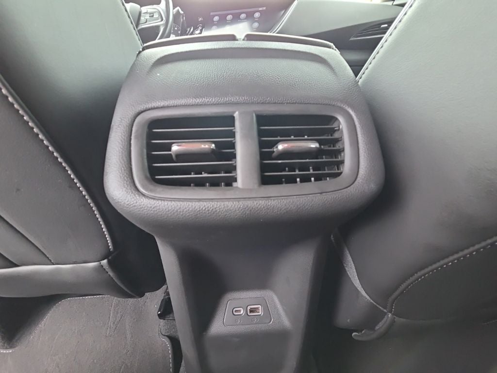 2021 Buick Envision Preferred