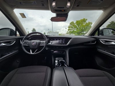 2021 Buick Envision Preferred